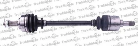 CITROEN Полуось лів. L=642,5mm 27/24 зуб. з ABS Jumpy,Fiat Scudo,Peugeot Expert 95- TRAKMOTIVE 300319