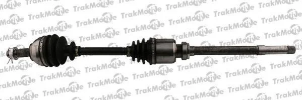 PEUGEOT піввісь прав L=864mm 25/24 зуб. Partner 1.9 D 96-,Citroen Berlingo,Xsara,ZX TRAKMOTIVE 300265 (фото 1)