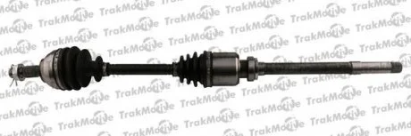 PEUGEOT піввісь прав L=864mm 25/24 зуб. Partner 1.9 D 96-,Citroen Berlingo,Xsara,ZX TRAKMOTIVE 300265