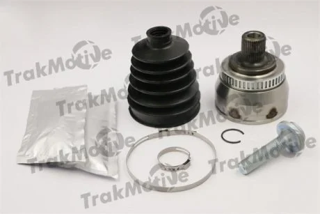 VW ШРКШ зовнішній к-кт з 38/36 зуб. з ABS Sharan,Galaxy 1.9TDI 00- TRAKMOTIVE 400172