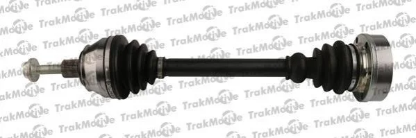 VW піввісь лів./прав. з ABS L=525,5mm L2=536mm 38 зуб. T4 TRAKMOTIVE 300990 (фото 1)