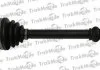 VW піввісь лів./прав. з ABS L=525,5mm L2=536mm 38 зуб. T4 TRAKMOTIVE 300990 (фото 1)