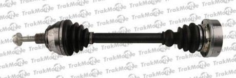 VW піввісь лів./прав. з ABS L=525,5mm L2=536mm 38 зуб. T4 TRAKMOTIVE 30-0990