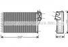 AVA CITROEN Радіатор опалення C2/3,Peugeot 1007 05- AVA COOLING CNA6232 (фото 1)