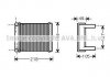 AVA DB Радіатор опалення B901, B902, B903, B904 AVA COOLING MSA6385 (фото 1)