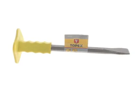 Зубило, 300 х 16 мм TOPEX 03A136