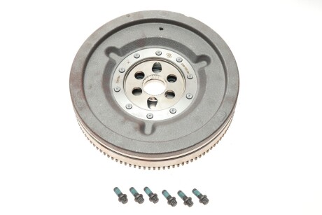 Маховик LUK DSC_415 1057 09