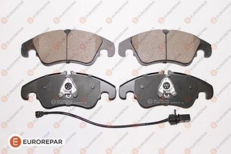 Гальмівні колодки пер. Audi A4/A5/A6/A7/Q5 08- (TRW) EUROREPAR 1617270480