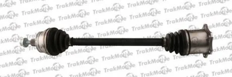 Піввісь прав. з ABS L=617mm, 38 зуб AUDI A4 1,8-3,0 00-, SEAT EXEO ST 2.0 TDI 09-13 TRAKMOTIVE 300032