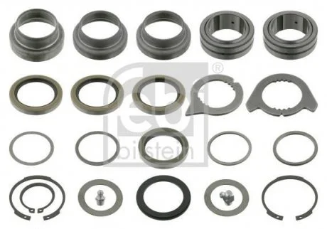 Комплект підшипника гальмівного вала FEBI BILSTEIN 07478