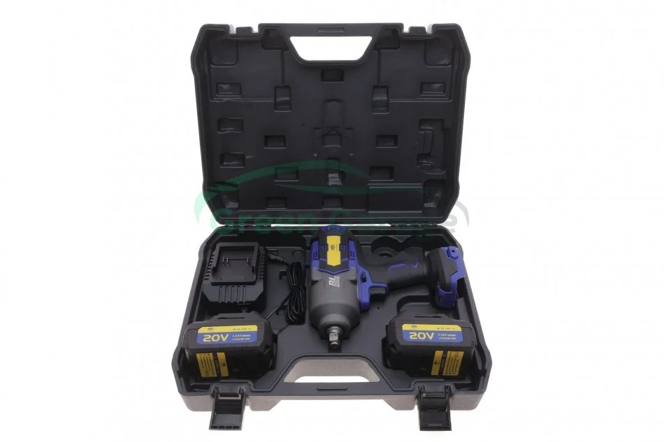 Гайковерт акумуляторний MAGNETI MARELLI 007936331570 (фото 1)