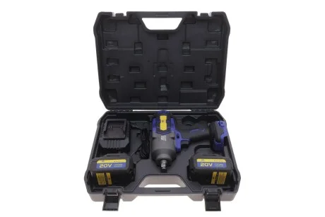 Гайковерт акумуляторний MAGNETI MARELLI 007936331570