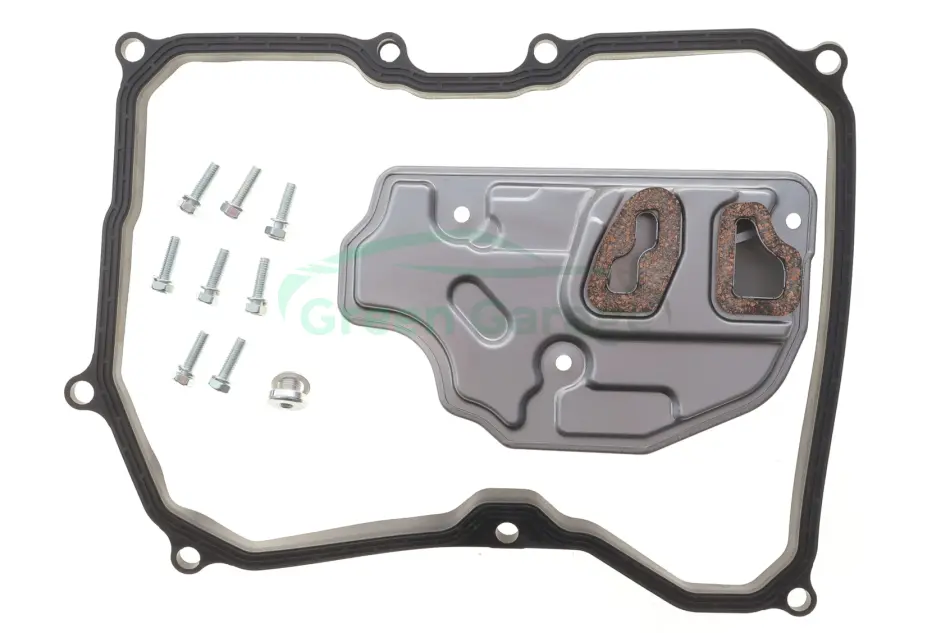 ZEST. FILTRA AUT. SKRZYNI BIEGÓW SKODA PURFLUX TEK005 (фото 1)