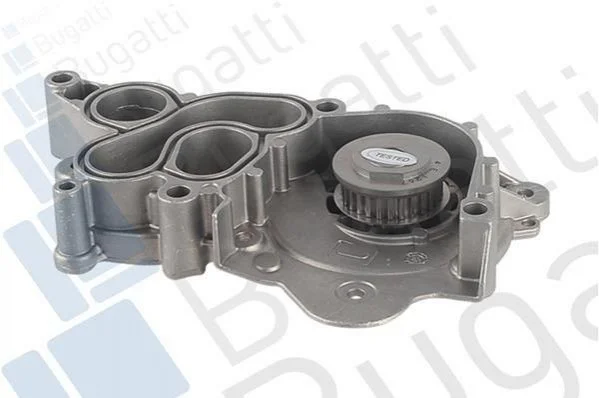 VW помпа води Polo 1.0,Skoda Fabia III,Audi A3 1.4TFSI,Seat Ibiza 1.0TSI 11- BUGATTI PA10219 (фото 1)