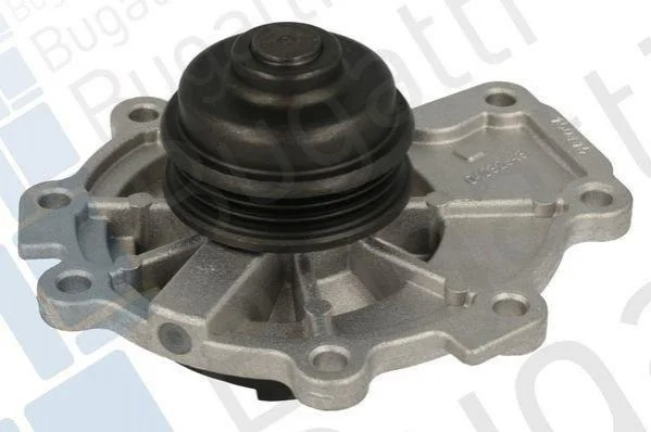 FORD Помпа воды Mondeo 2.5I 24V V6 94- BUGATTI PA6014 (фото 1)