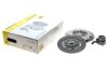 Комплект зчеплення Fiat Ducato 115 Multijet 2.0 D 11- (d=240mm) (+вижимний) LUK 624375133 (фото 1)
