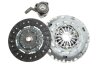 Комплект зчеплення Fiat Ducato 115 Multijet 2.0 D 11- (d=240mm) (+вижимний) LUK 624375133 (фото 2)