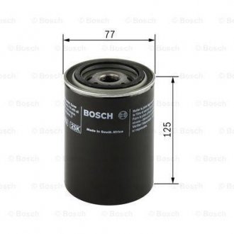 МАСЛЯНИЙ СЕПАРАТОР BOSCH F026400392