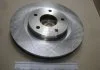 КОМПЛ.2 ШТ/ Гальмівний диск пер. Nissan Juke 10-,Qashqai 2,Rogue,X-Trail 2 07- (296*26) CHAMPION 562578CH (фото 1)