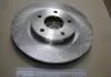 КОМПЛ.2 ШТ/ Гальмівний диск пер. Nissan Juke 10-,Qashqai 2,Rogue,X-Trail 2 07- (296*26) CHAMPION 562578CH (фото 2)