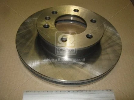 КОМПЛ.2 ШТ/ Гальмівний диск пер. MB Sprinter, VW Crafter 06- (300*28) CHAMPION 569136CH