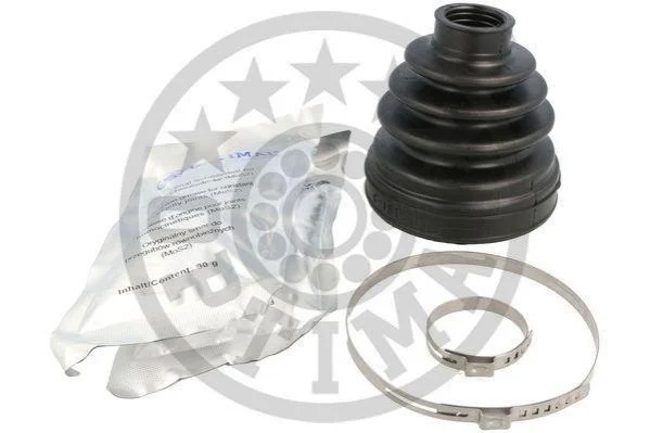Пильник ШРКШ (внутрішній) Nissan Qashqai 07-13 (22.5x83x122) OPTIMAL CVB10196CR (фото 1)
