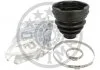 Пильник ШРКШ (внутрішній) Nissan Qashqai 07-13 (22.5x83x122) OPTIMAL CVB10196CR (фото 2)