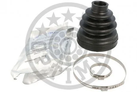 Пильник ШРКШ (внутрішній) Nissan Qashqai 07-13 (22.5x83x122) OPTIMAL CVB10196CR