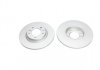 PARTS CITROEN диск гальмівний задній BERLINGO/MINIVAN, C4 GRAND PICASSO II, C4 PICASSO II, C4 SPACETOURER, GRAND C4 SPACETOURER OPEL COMBO E TOUR / LIFE, COMBO/MINIVAN 1.2-2.0D 02.13- KAVO BR9577C (фото 1)