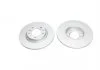 PARTS CITROEN диск гальмівний задній BERLINGO/MINIVAN, C4 GRAND PICASSO II, C4 PICASSO II, C4 SPACETOURER, GRAND C4 SPACETOURER OPEL COMBO E TOUR / LIFE, COMBO/MINIVAN 1.2-2.0D 02.13- KAVO BR9577C (фото 1)