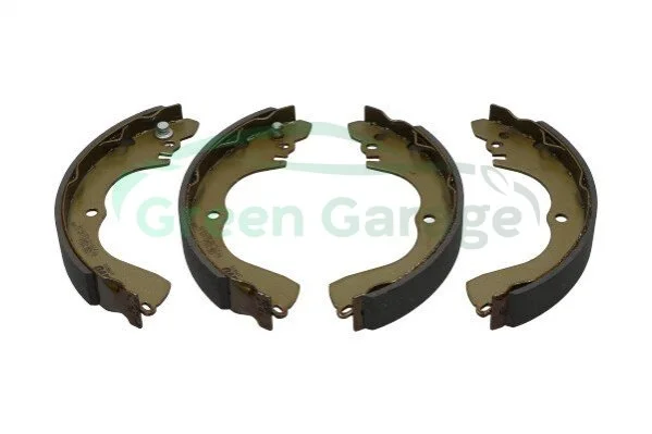 PARTS MITSUBISHI Щеки торм. OUTLANDER I 2.4 4WD 03-06, PAJERO PININ I 1.8 GDI 99-01 KAVO KBS6412 (фото 1)