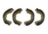 PARTS MITSUBISHI Щеки торм. OUTLANDER I 2.4 4WD 03-06, PAJERO PININ I 1.8 GDI 99-01 KAVO KBS6412 (фото 1)