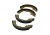 PARTS MITSUBISHI Щеки торм. OUTLANDER I 2.4 4WD 03-06, PAJERO PININ I 1.8 GDI 99-01 KAVO KBS6412 (фото 2)