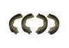 PARTS MITSUBISHI Щеки торм. OUTLANDER I 2.4 4WD 03-06, PAJERO PININ I 1.8 GDI 99-01 KAVO KBS6412 (фото 3)