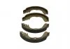 PARTS MITSUBISHI Щеки торм. OUTLANDER I 2.4 4WD 03-06, PAJERO PININ I 1.8 GDI 99-01 KAVO KBS6412 (фото 4)