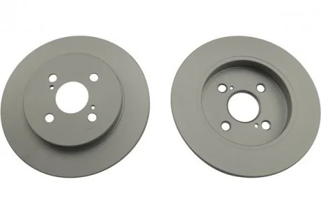 PARTS TOYOTA Гальмівний диск YARIS 1.8 VVTi 07-11, ASTON MARTIN CYGNET 1.3 11-13 KAVO BR9465C