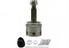 PARTS KIA ШРКШ зовнішній к-кт Rio 1,25 11-, HYUNDAI GETZ (TB) 1.1 02-05 KAVO CV3026 (фото 1)