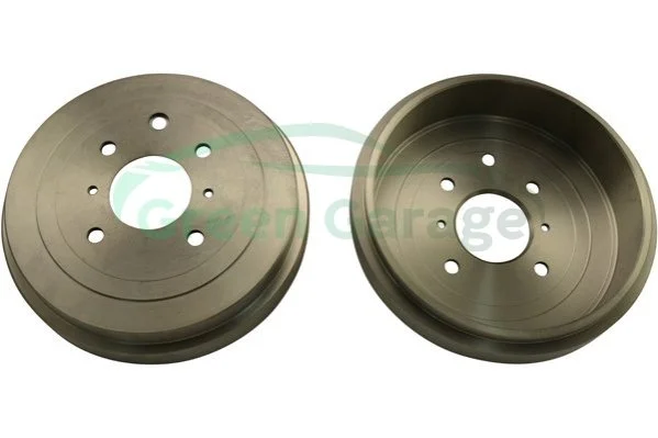PARTS NISSAN Гальмівний барабан NV200 1.5 dCi 110 (M20, M20M) 11- KAVO BD6884 (фото 1)