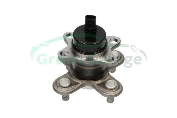 PARTS DAIHATSU комплект підшипника маточини колеса CUORE VI 03- KAVO WBH1503 (фото 1)