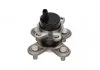 PARTS DAIHATSU комплект підшипника маточини колеса CUORE VI 03- KAVO WBH1503 (фото 4)