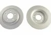 PARTS MAZDA Диск тормозной задн "16".Mazda 5 05- KAVO BR4778C (фото 1)