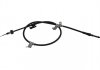 PARTS HYUNDAI Трос ручного тормоза задний левый i30 07- KAVO BHC-3042 (фото 1)