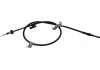 PARTS HYUNDAI Трос ручного тормоза задний левый i30 07- KAVO BHC3042 (фото 1)