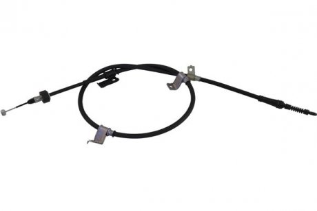 PARTS HYUNDAI Трос ручного тормоза задний левый i30 07- KAVO BHC-3042