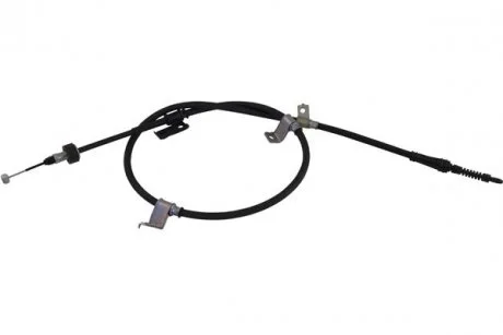 PARTS HYUNDAI Трос ручного тормоза задний левый i30 07- KAVO BHC3042