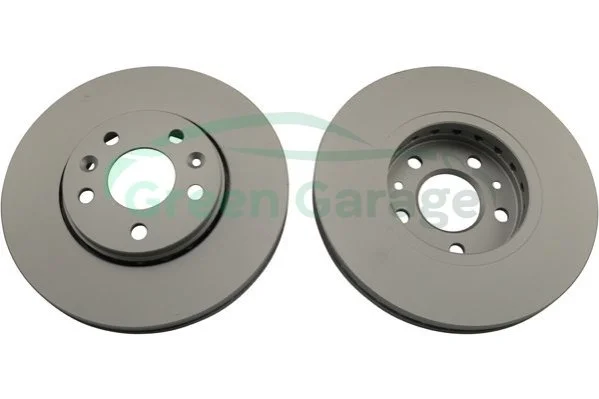 PARTS RENAULT диск гальмівний передн.Trafic III 14- KAVO BR6859C (фото 1)