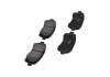 PARTS TOYOTA Гальмівні колодки AVANZA II 1.3 11-15 KAVO KBP9128 (фото 2)