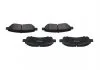 PARTS TOYOTA Гальмівні колодки AVANZA II 1.3 11-15 KAVO KBP9128 (фото 3)
