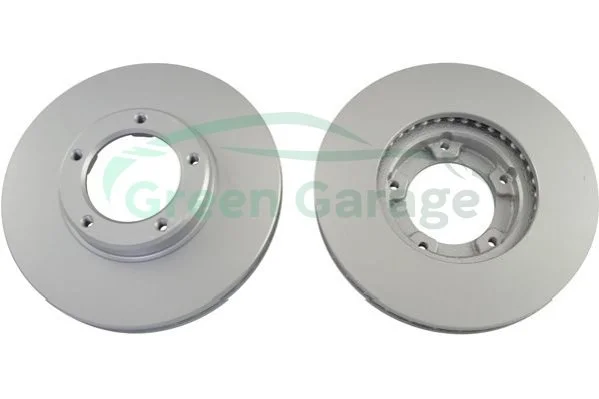 PARTS TOYOTA томозной диск передн. HIACE II -06 KAVO BR9327C (фото 1)