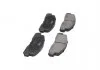 PARTS TOYOTA Гальмівні колодки передн.Hiace KAVO KBP9067 (фото 2)